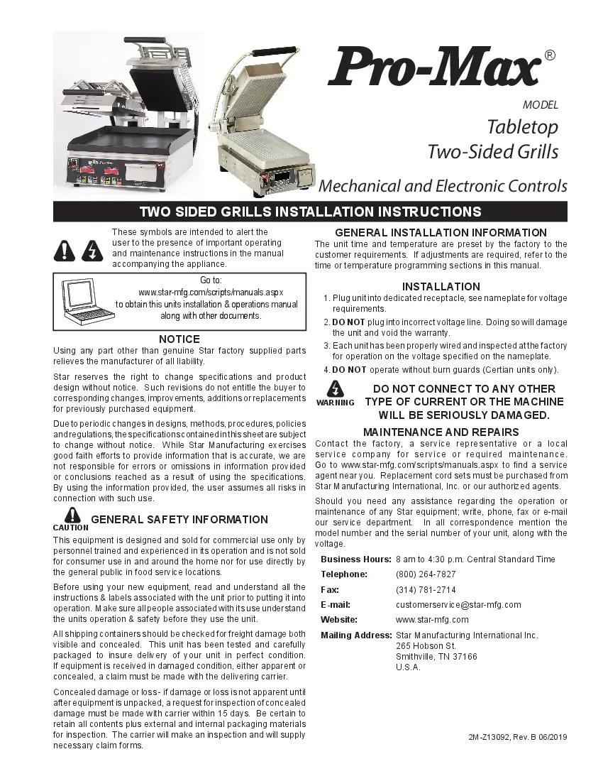 star-pst14t-sandwich-panini-grill-16-5-w-specsheet-2609273egudg.pdf