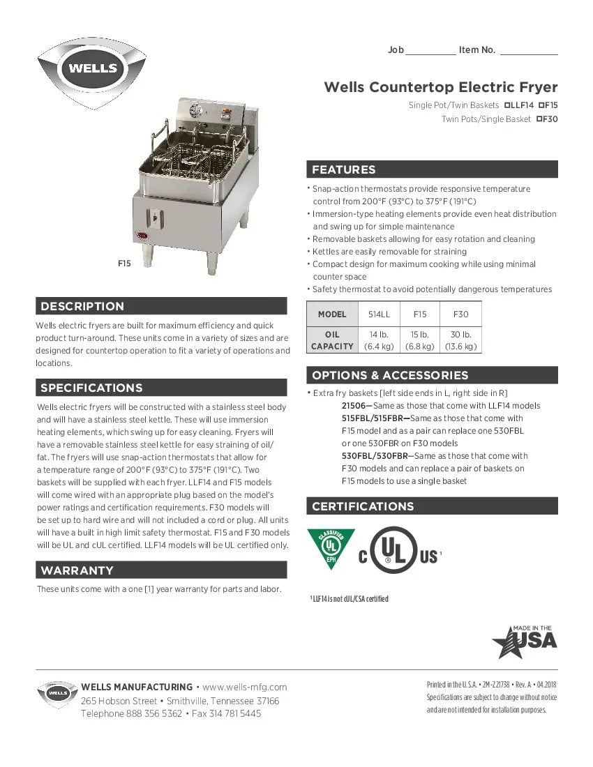wells-5e-llf14-208-240v-fryer-electric-countertop-full-pot-specsheet-260405ylxn1h.pdf