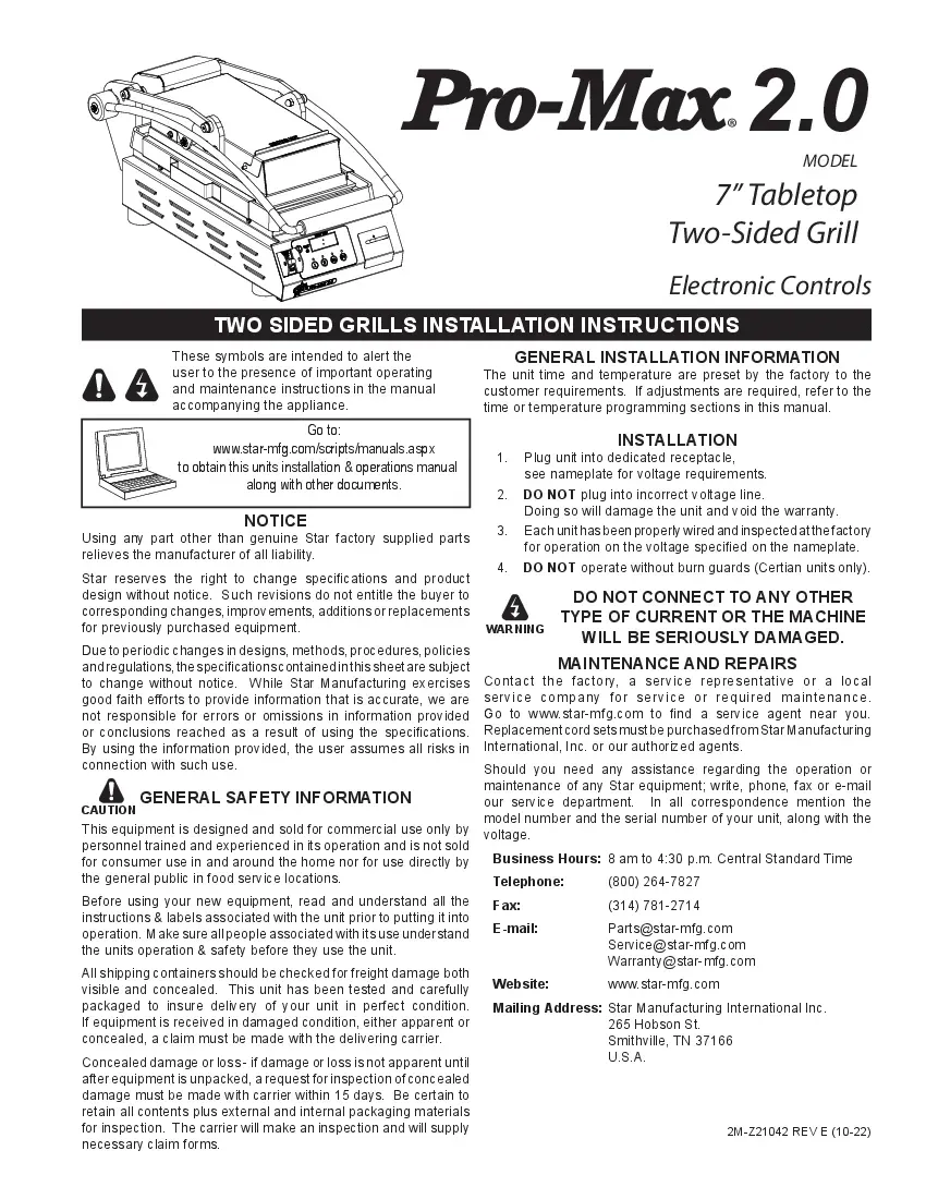 star-pst7ie-230v-sandwich-panini-grill-7-w-specsheet-2609276h0jgp.pdf