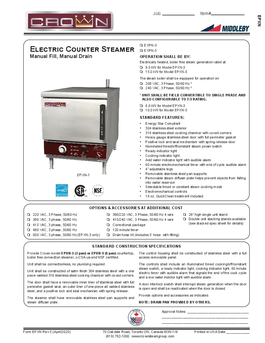 crown-steam-epxn-5-5-pan-electric-steamer-specsheet-2605037karov.pdf