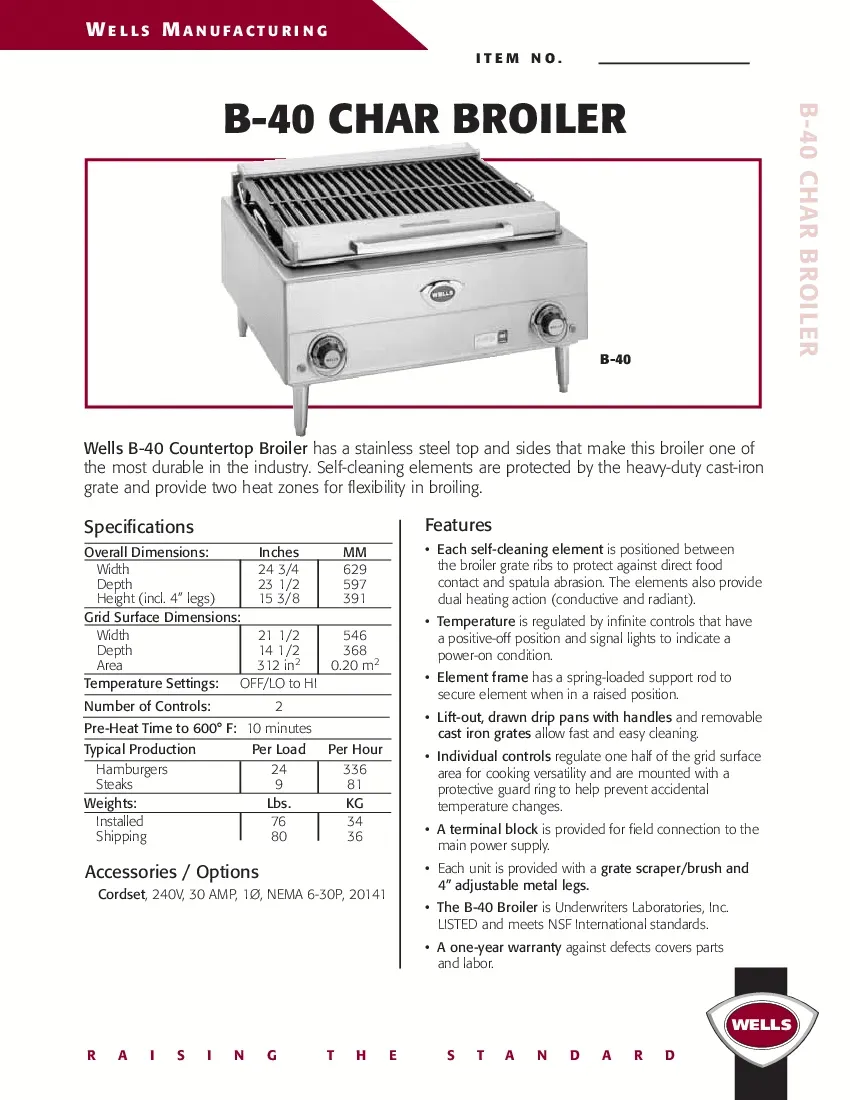 wells-b-40-charbroiler-electric-countertop-24-w-specsheet-2607263z7ytb.pdf