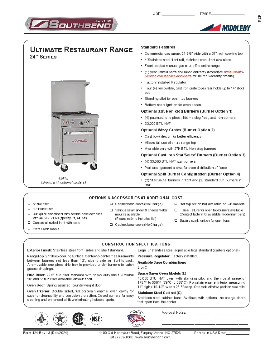 southbend-4241e-range-24-restaurant-gas-specsheet-260503af5y9o.pdf