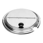 Adcraft - Admiral Craft Equipment, CHI-105, Vegetable Inset Cover