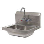 Advance Tabco , 7-PS-60, Sink, Hand