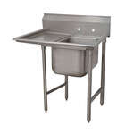 Advance Tabco , 9-1-24-18L, Sink, (1) One Compartment