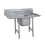 Advance Tabco , 9-1-24-24RL, Sink, (1) One Compartment