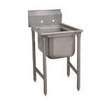 Advance Tabco , 9-21-20, Sink, (1) One Compartment