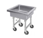 Advance Tabco , 9-FMS-12, Soak Sink