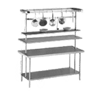 Advance Tabco , AUR-36, Pot / Utensil Rack