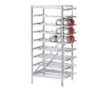 Advance Tabco , CR10-162, Can Storage Rack