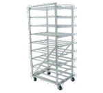 Advance Tabco , CR10-162M, Can Storage Rack
