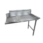 Advance Tabco , DTC-S30-36R, Dishtable, Clean Straight