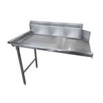 Advance Tabco , DTC-S30-48L, Dishtable, Clean Straight