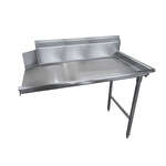 Advance Tabco , DTC-S30-60R, Dishtable, Clean Straight
