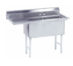 Advance Tabco , FC-2-1620-18L, Sink, (2) Two Compartment