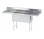 Advance Tabco , FC-2-1620-18RL, Sink, (2) Two Compartment