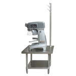Advance Tabco , MX-SS-242, Equipment Stand, For Mixer / Slicer
