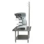 Advance Tabco , MX-SS-242, Equipment Stand, For Mixer / Slicer