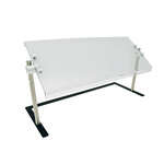 Advance Tabco , PFS-36B, Sneeze Guard, Portable