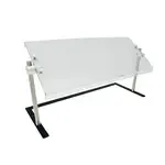 Advance Tabco , PFS-72B, Sneeze Guard, Portable