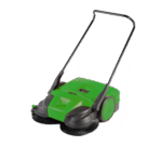 Bissell Big Green Commercial , BG-697, Sweeper