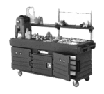Cambro , KVC854158, Vending Merchandising Kiosk