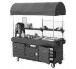 Cambro , KVC854C426, Vending Merchandising Kiosk