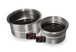 CookTek , 663801, Drop-In Waterless Buffet Warmer