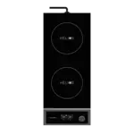 CookTek HTF-9500-FB25-1, Induction Countertop Cooktop, 240V, Electric, 13.5" W