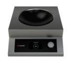 CookTek , HTF-9500-WK25-1, Induction Countertop Wok Range