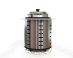 CookTek , SASD041-4, Soup Kettle