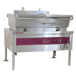 Crown Steam , ES-30, Electric Floor Tilt Skillet