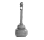 Curtron Products , T1206-GY, Ash Tray Receptacle