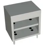 Duke Manufacturing 308-25PG, Serving Counter, Utility, Stainless Steel