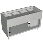 Duke Manufacturing 316-25PG-N7, Serving Counter, Cold Food, 60" W