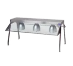 Duke Manufacturing 938BL, Sneeze Guard, Stationary