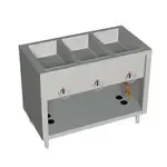 Duke Manufacturing E303-25PG, Serving Counter, Hot Food, Electric, 46" W, 24.5" D