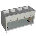 Duke Manufacturing E304-25PG, Serving Counter, Hot Food, Electric, 60" W, 24.5" D