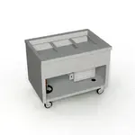 Duke Manufacturing TCM-46PG-N7, Serving Counter, Cold Food, 120V