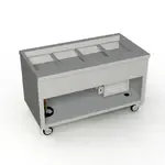 Duke Manufacturing TCM-60PG-N7, Serving Counter, Cold Food, 120V