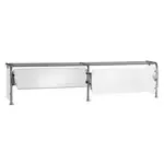 Duke Manufacturing TS-421-32, Sneeze Guard, Stationary, Self-Service