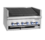 Imperial Range , IAB-24, Charbroiler, Gas, Countertop
