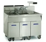 Imperial Range , IFSCB150EUT_208V_1PH, Fryer, Electric, Floor Model, Full Pot