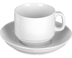 International Tableware , 82002-02, Cups, China