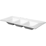 International Tableware , FA-33, Plate/Platter, Compartment, China