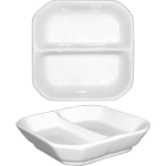 International Tableware , FA2-3, Plate/Platter, Compartment, China