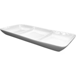 International Tableware , FA3-16, Plate/Platter, Compartment, China