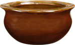 International Tableware , OSC-122-B, Soup Bowl Crock, Onion