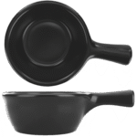 International Tableware , OSC-55-B, Soup Bowl Crock, Onion
