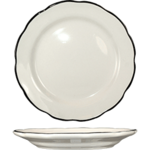 International Tableware , SY-6, Plate, China